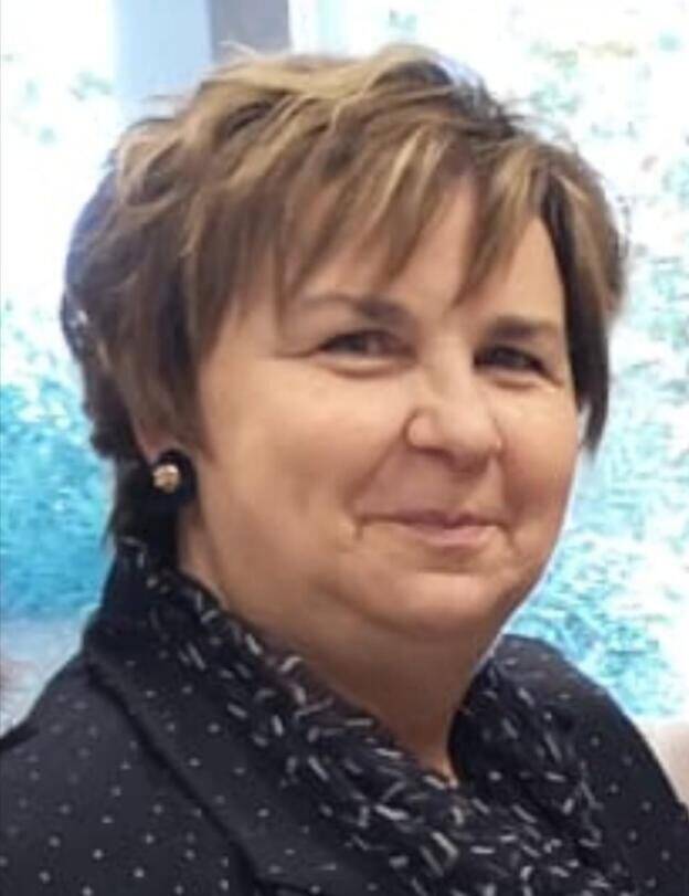 COVID: ASL CHIETI PIANGE  ROSANNA ANTOGNETTI, PORTATA VIA DAL VIRUS