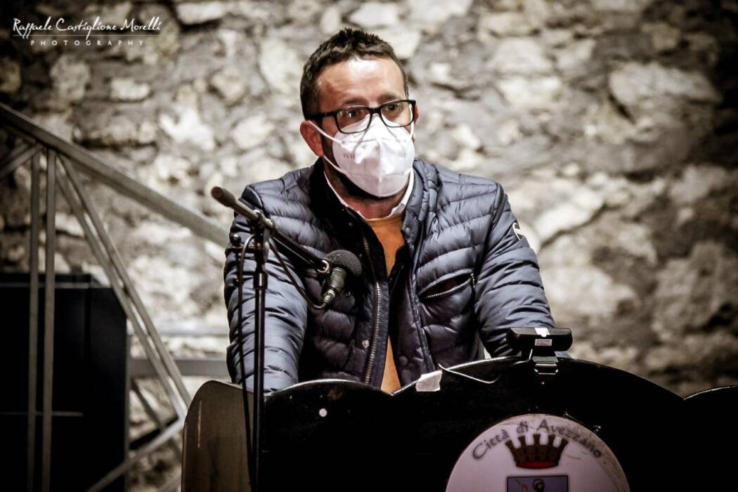 AIELLI: SINDACO ALLA REGIONE, “ACQUISTARE TAMPONI ANTIGENICI DA DESTINARE AI COMUNI”