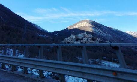 A25: CHIUSURA RAMPA USCITA COCULLO DA ROMA DAL 3 AL 9 NOVEMBRE