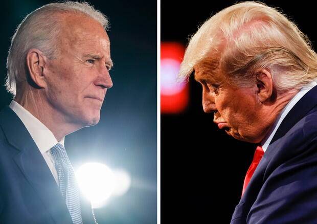 ELEZIONI USA: BIDEN “SARO’ PRESIDENTE DI TUTTI”, TRUMP “IO LEGITTIMO VINCITORE, DA LUNEDI’ OFFFENSIVA LEGALE”