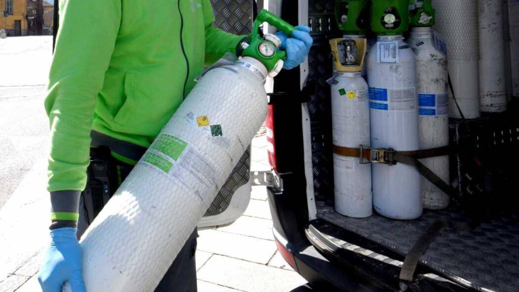COVID: CARENZA BOMBOLE OSSIGENO IN ABRUZZO, FEDERFARMA, “DA REGIONE NESSUNA RISPOSTA”