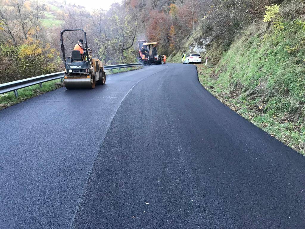 CANTIERI APERTI: INIZIATI LAVORI MASTERPLAN 2.2 A VALLE CASTELLANA, CAMPLI E CIVITELLA DEL TRONTO