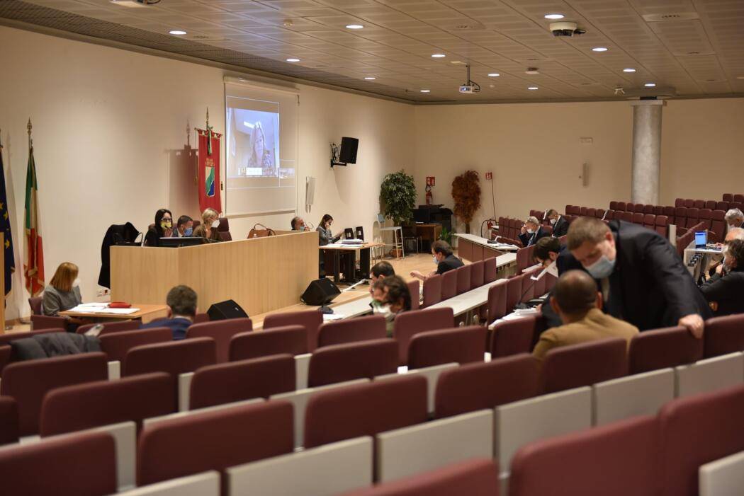 CONSIGLIO ABRUZZO: RISPARMIO DI 600MILA EURO BILANCIO 2020