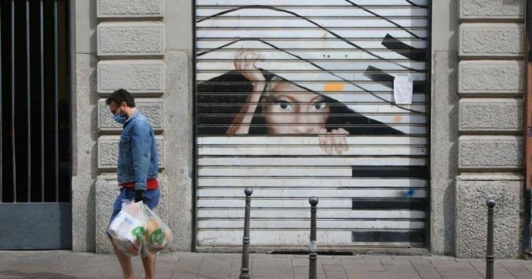 COVID: ABRUZZO DA OGGI “ARANCIONE”, NUOVO RECORD, 746 CASI E 26 MORTI