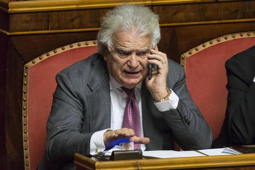 DISSESTO FINANZIARIO ISTITUTO CREDITO: CONDANNA DEFINITIVA, SENATORE DENIS VERDINI RINCHIUSO NEL CARCERE DI REBIBBIA