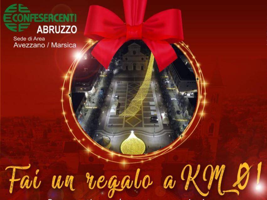 COVID: CONFESERCENTI L’AQUILA LANCIA “FAI UN REGALO A CHILOMETRO ZERO