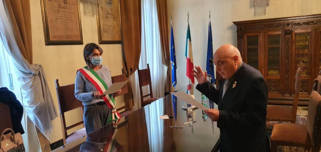 PESCARA: ANDREA GULLOTTA NUOVA GUARDIA PARTICOLARE VENATORIA VOLONTARIA