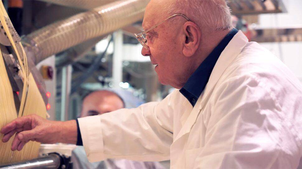 FARA SAN MARTINO: SI E’ SPENTO A 92 ANNI GIUSEPPE COCCO, MASTRO PASTAIO E GRANDE IMPRENDITORE