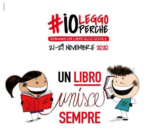 IOLEGGOPERCHE’: CARROZZINE DETERMINATE DONA LIBRI SCUOLE ABRUZZESI