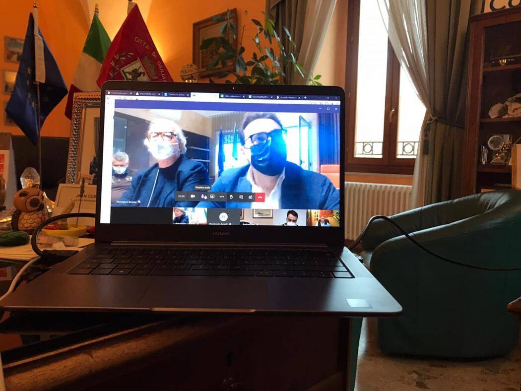 COVID: NEL TERAMANO SERVONO ALMENO 400 POSTI LETTO, “GIULIANOVA PRONTA A FARE LA SUA PARTE”