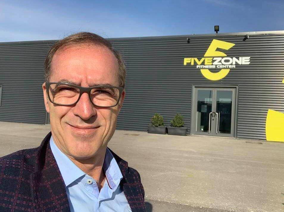 COVID AVEZZANO: “LA MIA PALESTRA A DISPOSIZIONE DEI MALATI”