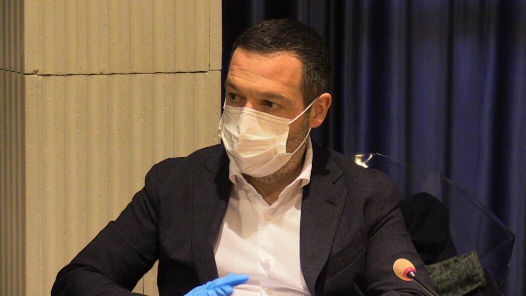 PROVINCIALI PESCARA, SOSPIRI: “PREVISIONI DELLA VIGILIA E ASPETTATIVE RISPETTATE”
