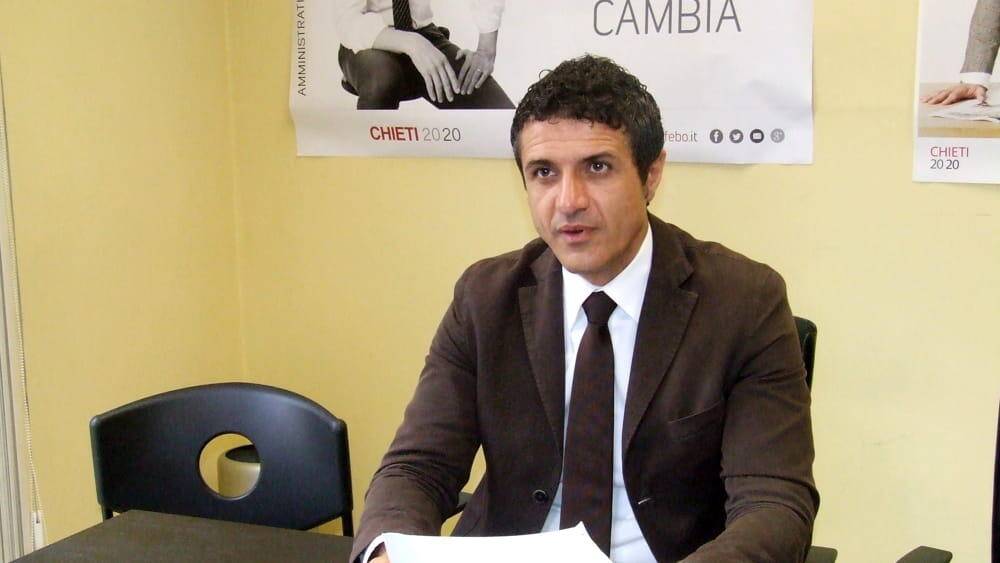 INDENNITA’ DI FUNZIONE CHIETI: FEBO, “TAGLI ANCHE PER LA GIUNTA MA MENO AUTONOMIA ASSISE CIVICA”