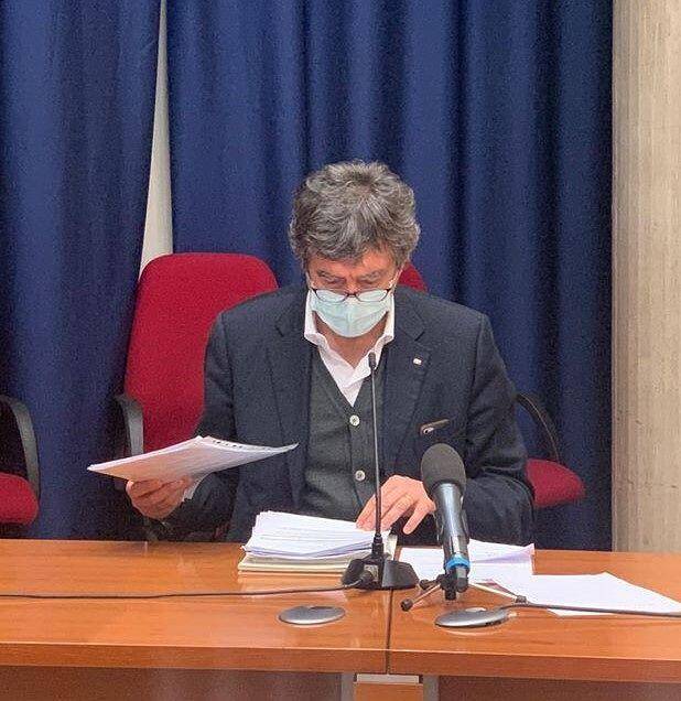 COVID. ABRUZZO, MARSILIO: “NON CERCO SCONTRO, GIUSTO TORNARE ARANCIONI”