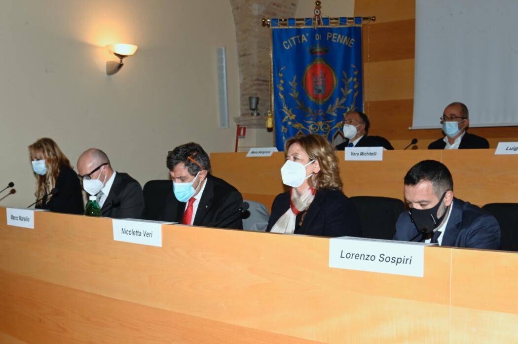 COVID: NUOVA VITA PER OSPEDALE DI PENNE, AD APRILE LAVORI PER 13,4 MILIONI E 40% POSTI IN PIU’