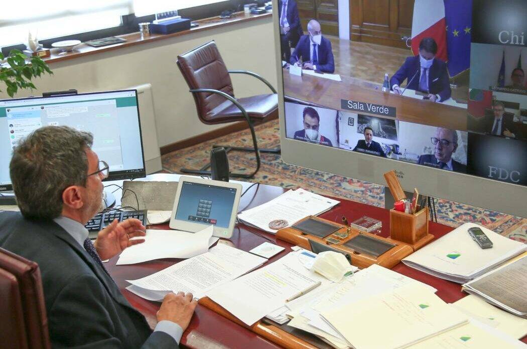 ABRUZZO ZONA ROSSA: FIRMATA ORDINANZA, IN VIGORE DA MERCOLEDI’