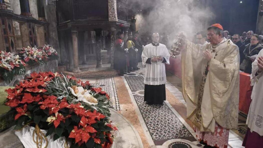 NATALE: BOCCIA, “SEGUIRE LA MESSA O FAR NASCERE GESU’ DUE ORE PRIMA NON E’ ERESIA”