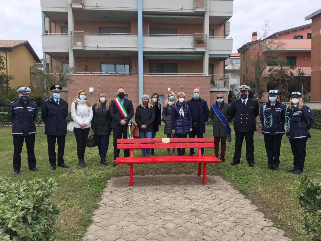 VIOLENZA CONTRO LE DONNE: A MONTESILVANO GIARDINO IN MEMORIA DI NORMA COSSETTO