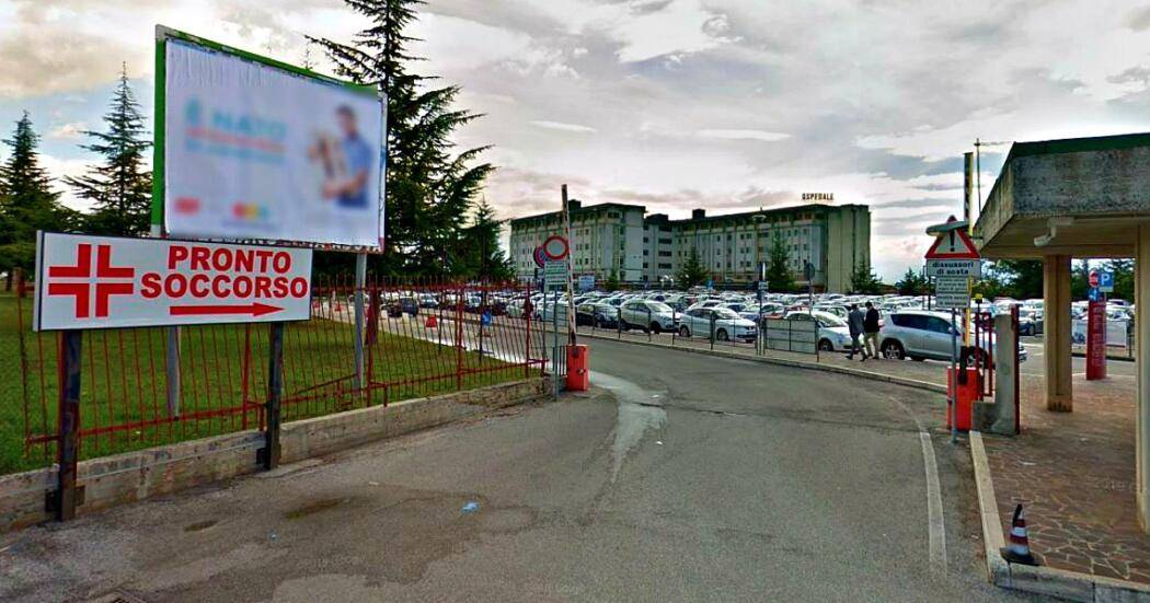 OSPEDALE AVEZZANO: FEDELE, “TENSOSTRUTTURA NON RISOLVE PROBLEMI, PAZIENTI E PERSONALE NEL CAOS”