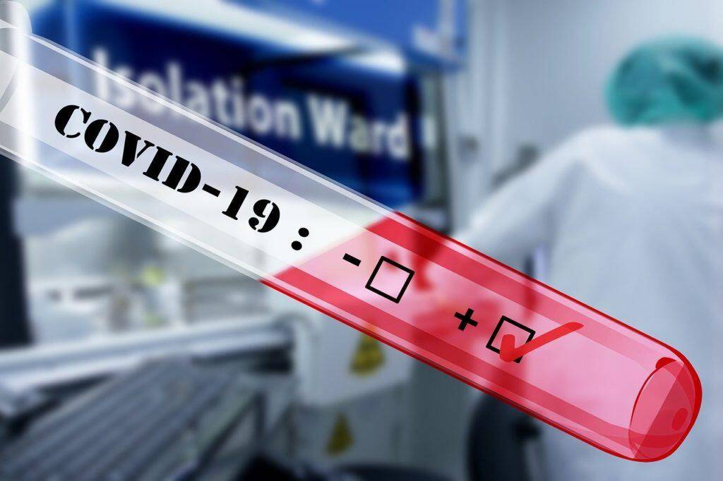 COVID: “POSITIVO E ABBANDONATO”, DENUNCIA DI UN 28ENNE PESCARESE