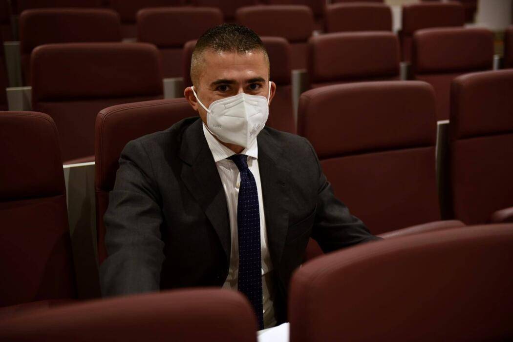 ABRUZZO ZONA ROSSA: PAOLUCCI, “CAOS REGIONE, ANNUNCI DA IRRESPONSABILI”