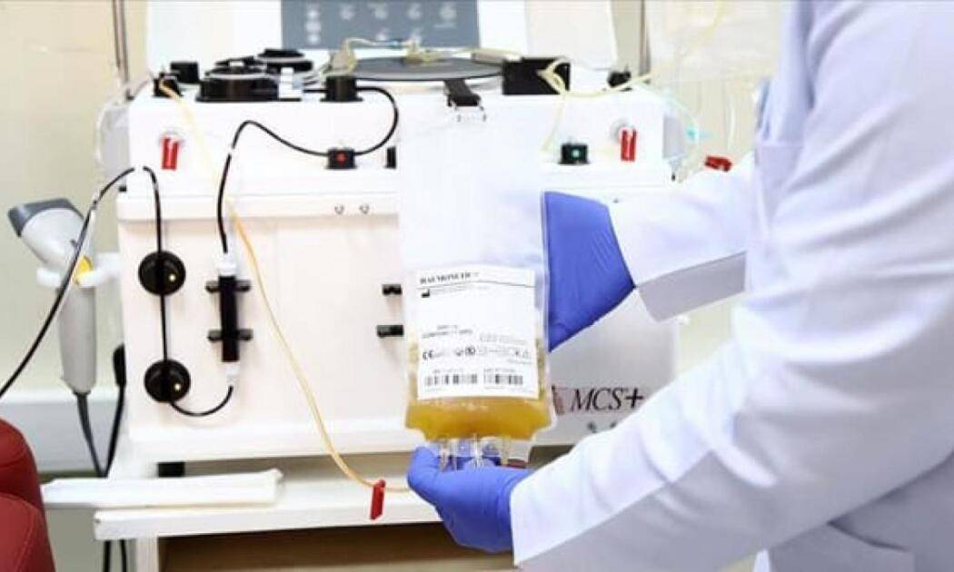 COVID: PLASMA GUARITI SPERIMENTATO SU 320 PAZIENTI