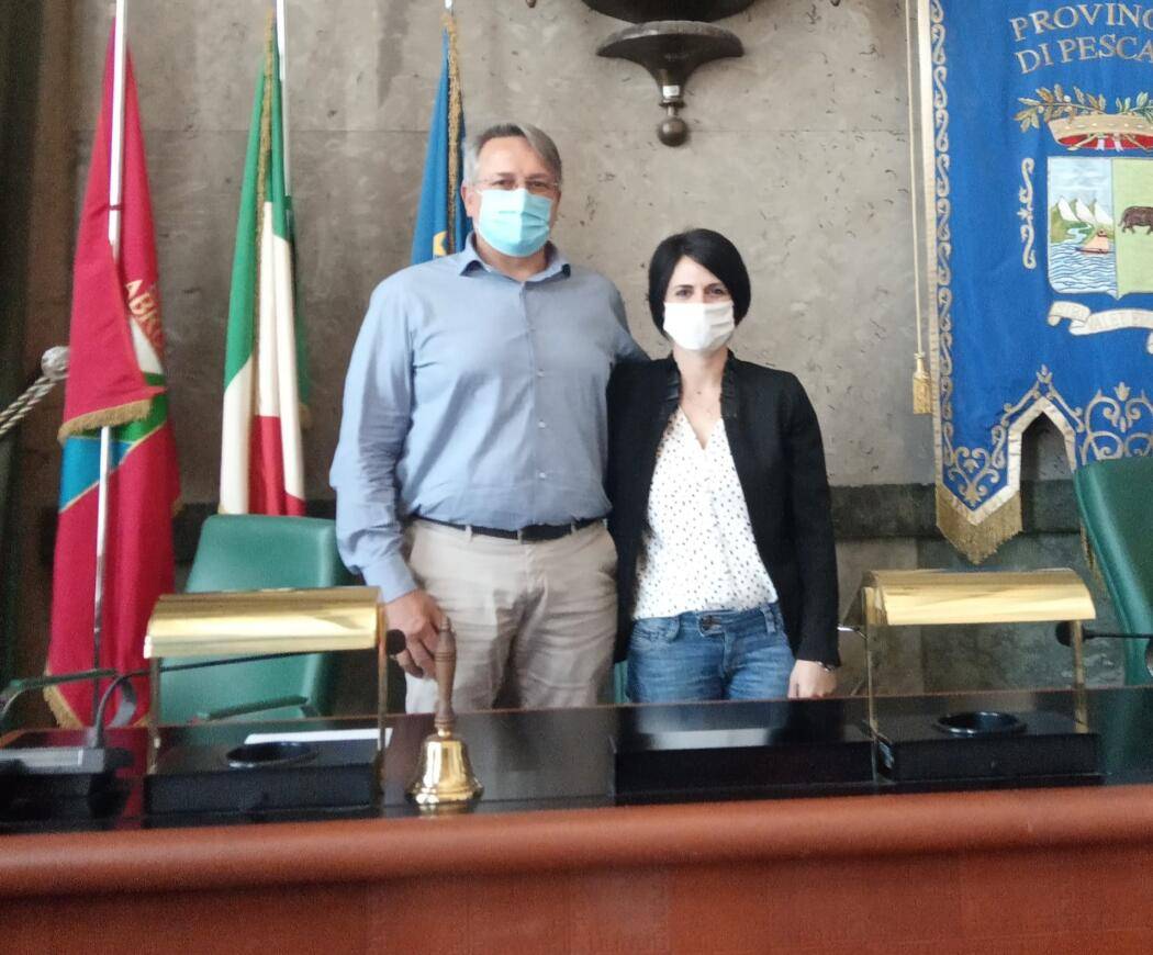 PESCARA: PARI OPPORTUNITA’ SU PROGETTO SCOLASTICO “RELAZIONI IN TEMPO DI COVID”