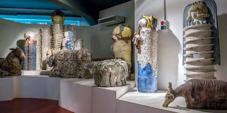 DA CASTELLI A SAN PIETRO, UN PRESEPE PER RINASCERE: LE INIZIATIVE DIOCESI DI TERAMO