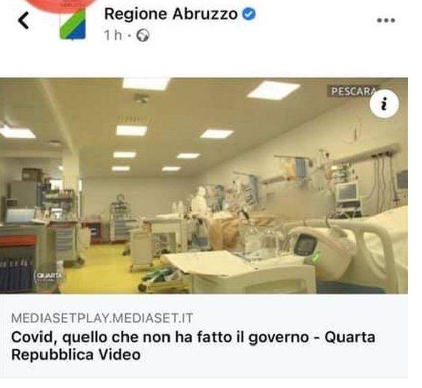 POST QUARTA REPUBBLICA SITO REGIONE: FEBBO, “POLEMICHE IMMOTIVATE”