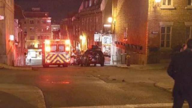 CANADA: 20ENNE IN COSTUME MEDIEVALE UCCIDE A COLPI DI SPADA 2 PERSONE, 5 I FERITI