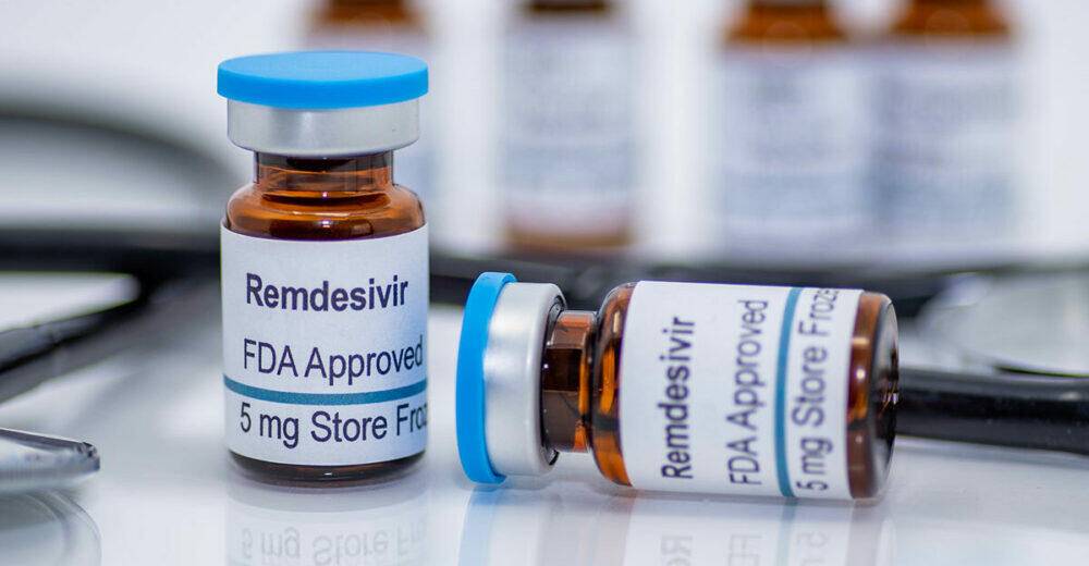 COVID: REMDESIVIR SEMPRE PIU’ UTILIZZATO MA OMS FRENA, “NESSUNA EVIDENZA”
