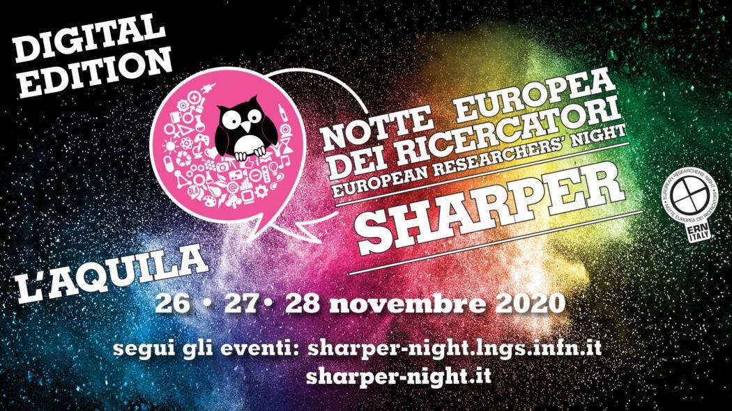 SHARPER L’AQUILA: CON GLI OCCHI PUNTATI SULLA LUNA E MARTE, DIRETTA WEB DALLE 21