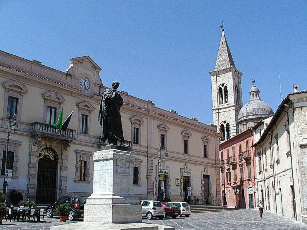 SULMONA: GIUNTA APPROVA NUOVE DENOMINAZIONI STRADE E PIAZZE