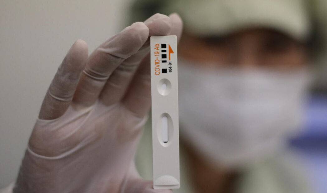 SCREENING COVID PROVINCIA L’AQUILA: TEST RAPIDI GIA’ DA DOMANI, ECCO I COMUNI