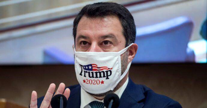 VOTO USA: “DA SALVINI TEORIA COSPIRAZIONISTA”, GIORNALISTA SPETIA CORREGGE LEADER LEGA