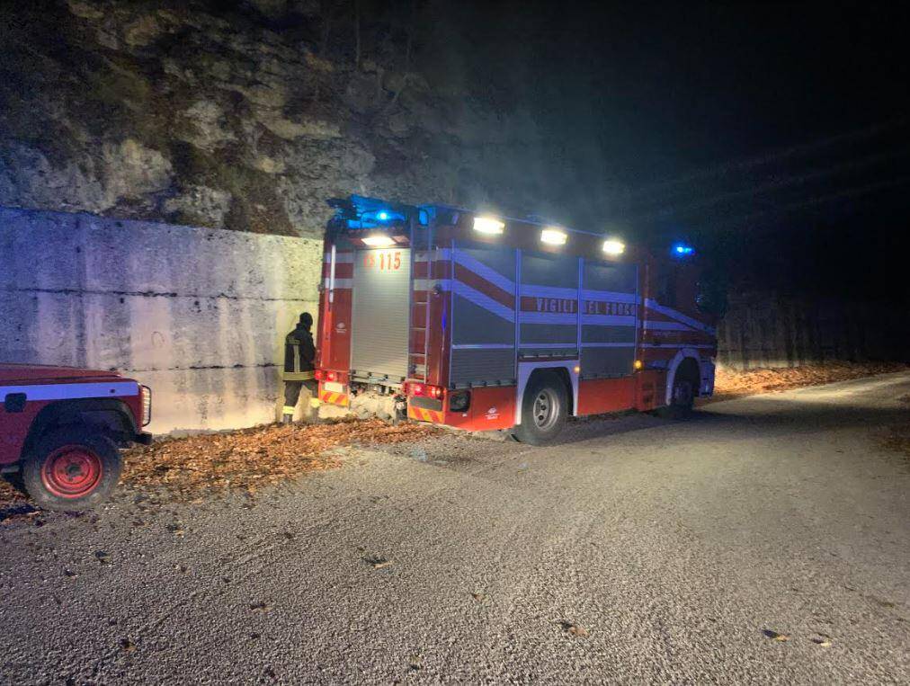 CAPISTRELLO: SCHIACCIATO DAL TRATTORE, MUORE AGRICOLTORE DI 73 ANNI