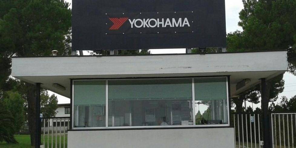 YOKOHAMA ORTONA, REGIONE: CHIUSO ACCORDO SU PIANO INDUSTRIALE PRESENTATO DA ALFA GOMMA