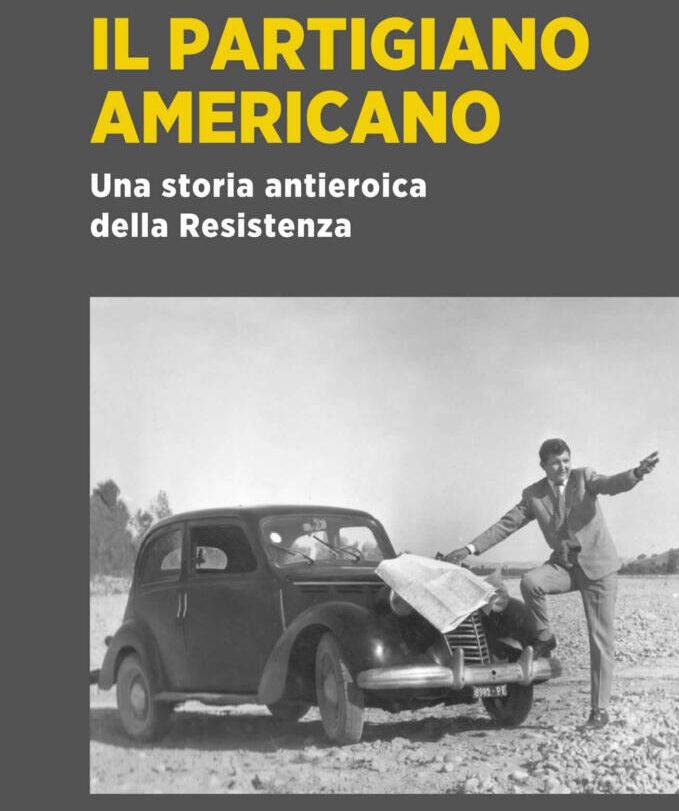 “IL PARTIGIANO AMERICANO”, IN UN SAGGIO DI PATRICELLI LA STORIA DELLA MEDAGLIA D’ORO BERARDINUCCI