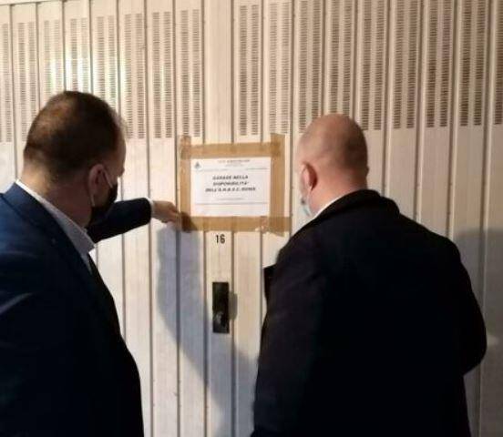 MONTESILVANO: APPARTAMENTI E GARAGE DEL CLAN CAMORRISTICO ATTANASIO CONSEGNATI AL COMUNE