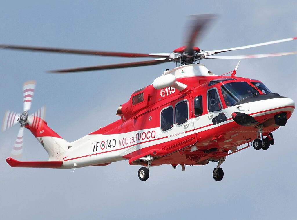 MOSCUFO, DOMATO INCENDIO DOPO CORTOCIRCUITO