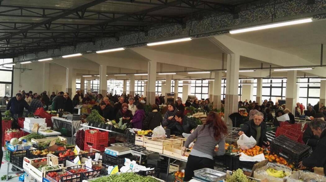VASTO: REALIZZAZIONE DI NUOVI BOX ALL’INTERNO DEL MERCATO SANTA CHIARA