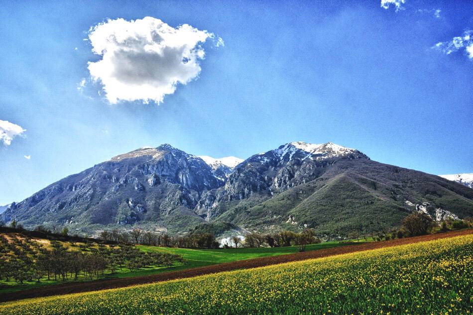 AMBIENTE: PRIMO OK PER RICONOSCIMENTO DEL PARCO DELLA MAJELLA COME GEOPARCO UNESCO