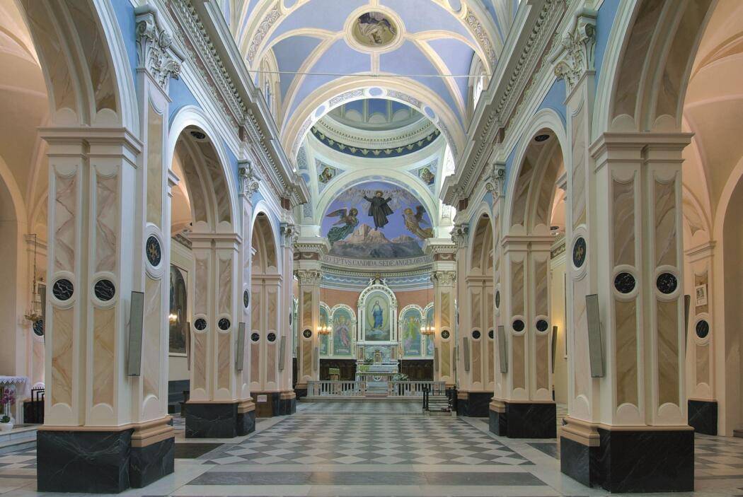 SANTUARIO DI SAN GABRIELE: FUNZIONI RIDOTTE E MESSA DELLA VIGILIA ANTICIPATA COME DA DECRETO
