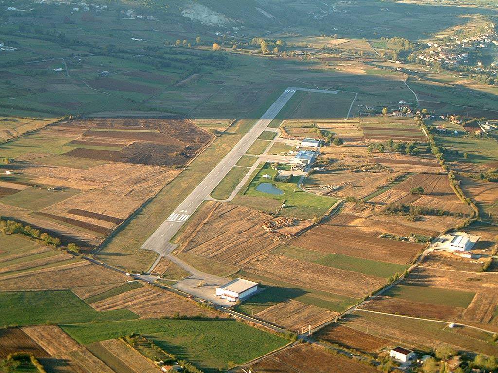 L’AQUILA: VIA LIBERA DA GIUNTA COMUNALE A REALIZZAZIONE NUOVO HANGAR NELL’AEROPORTO DEI PARCHI