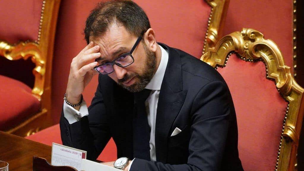 GOVERNO, BONAFEDE: “DA RENZI ATTACCHI IRRESPONSABILI”