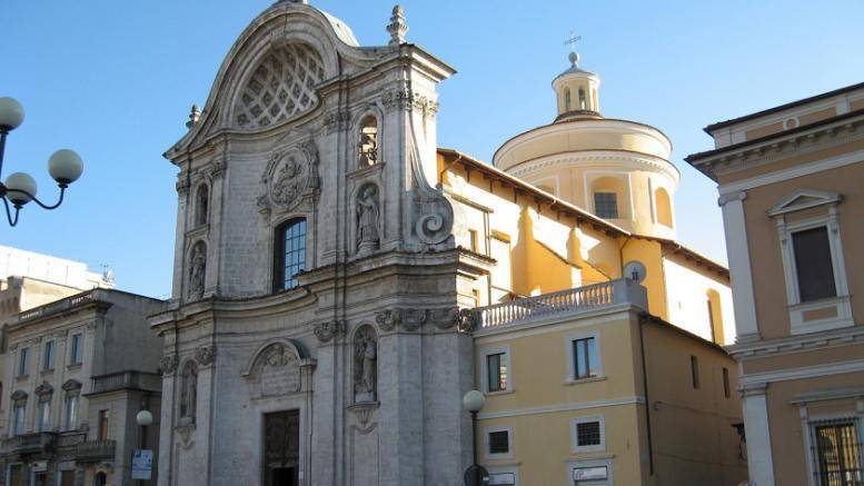 L’AQUILA, SAN MASSIMO: ANNULLATA PROCESSIONE, IL PROGRAMMA DELLE CELEBRAZIONI