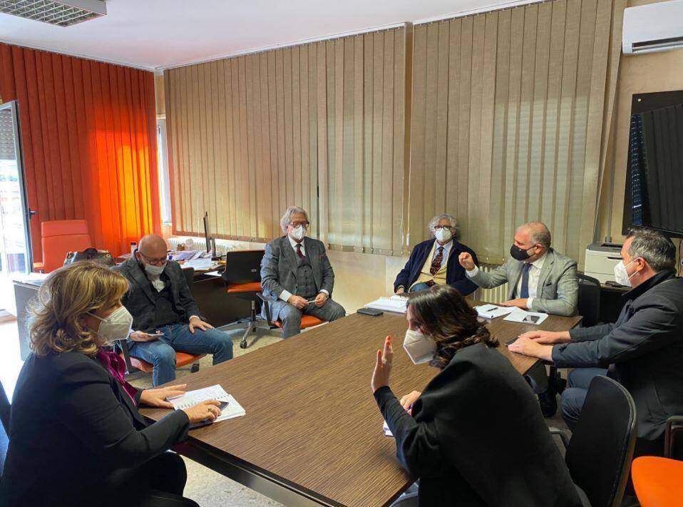 ASL TERAMO E COVID, D’ERAMO: “UN MODELLO DI GESTIONE DELL’EMERGENZA”