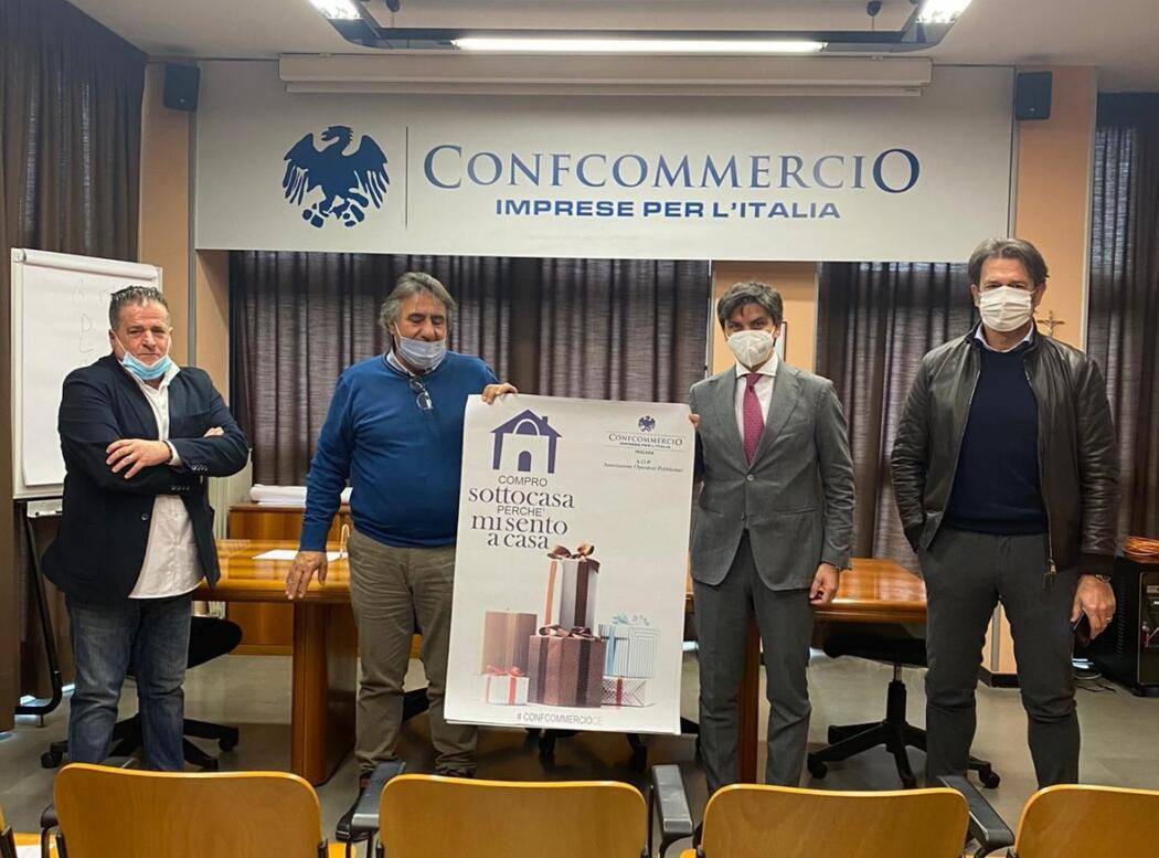 UN PIANO DI RILANCIO DEL COMMERCIO PESCARESE: CONFCOMMERCIO INCONTRA L’ASSESSORE CREMONESE