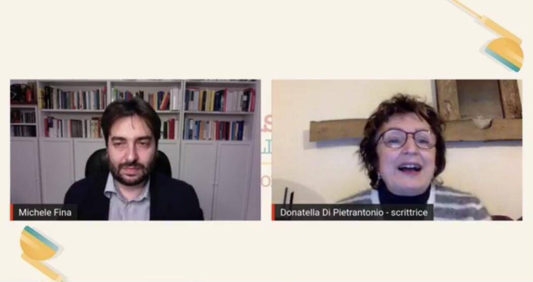 “UN LIBRO, IL DIALOGO, LA POLITICA”: DI PIETRANTONIO PRESENTA ‘BORGO SUD’ ALLA RUBRICA DI FINA