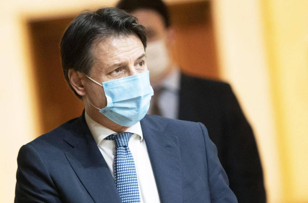 DPCM: CONTE, CONSENTITO RICONGIUNGIMENTO COPPIE